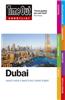 Time Out Shortlist Dubai