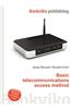 Basic Telecommunications Access Method