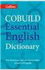 Cobuild Essential English Dictionary