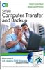 Simple Computer Transfer and Backup: Don't Lose Your Music and Photos [With CDROM]