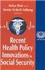 Recent Health Policy Innovations in Social Security