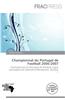 Championnat Du Portugal de Football 2006-2007