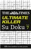 The Times Ultimate Killer Su Doku Book 7