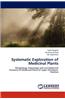 Systematic Exploration of Medicinal Plants