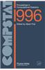 Compstat: Proceedings in Computational Statistics 12th Symposium Held in Barcelona, Spain, 1996