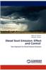 Diesel Soot Emission: Effect and Control