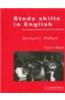 Study Skills in English: Tutor Book