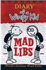 Diary of a Wimpy Kid Mad Libs