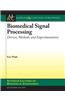 Biomedical Signal Processing
