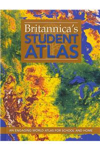 Britannica's Student Atlas