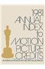 Annual Index to Motion Picture Credits 1981