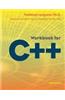 Workbook for C++