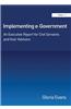 Implementing e-Government