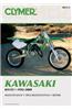 Kawasaki Kx125 1992-2000