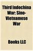 Third Indochina War: People's Republic of Kampuchea, Cambodian-Vietnamese War, Sino-Vietnamese War, Vietnamese Border Raids in Thailand