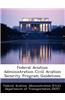 Federal Aviation Administration Civil Aviation Security Program Guidelines