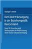 Die Friedensbewegung in Der Bundesrepublik Deutschland