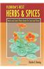 Florida's Best Herbs and Spices: Native and Exotic Plants Grown for Scent and Flavor