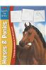 Learn to Draw Horses & Ponies