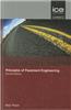 Principles of Pavement Engineering