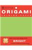 Origami Folding Paper: Bright