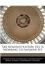 Tax Administration: IRS Is Working to Improve Its