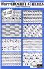 Beginner's Guide More Crochet Stitches & Easy Projects