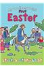 My Look and Point First Easter Stick-A-Story
