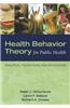 Health Behavior Theory For Public Health