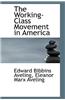 Working-Class Movement in America