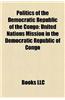 Politics of the Democratic Republic of the Congo: Democratic Republic of the Congo Politicians