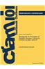 Studyguide for Principles of Pediatric Nursing: Caring for Children by Ball, Jane W.