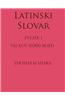 Latinski Slovar: Zvezek I