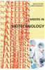 Careers in Biotechnology