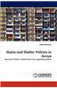 Slums and Shelter Policies in Kenya