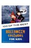 100 of the Best Halloween Costumes for Kids