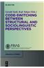 Code-switching Between Structural and Sociolinguistic Perspectives