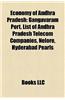 Economy of Andhra Pradesh: Companies Based in Andhra Pradesh, Dams in Andhra Pradesh, Economy of Hyderabad, India