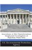 Innovations in Site Characterization: Geophysical Investigation at Hazardous Waste Sites