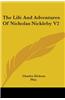 Life And Adventures Of Nicholas Nickleby V2