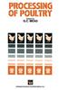 Processing of Poultry