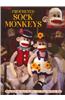 Crocheted Sock Monkeys (Leisure Arts #3130)