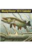 Musky Hunter 2016 Calendar