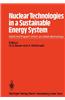 NUCLEAR TECHNOLOGIES IN A SUSTAINABLE E