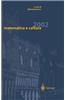 MATEMATICA E CULTURA 2002