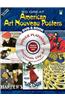 60 Great American Art Nouveau Posters Platinum DVD and Book