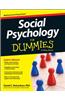 Social Psychology for Dummies