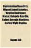 Guatemalan Novelists