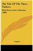 The Tale of the Three Tinkers: With Notes and a Glossary (1880)