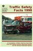 Traffic Safety Facts 1998: A Compilation of Motor Vehicle Crash Data from the Fatality Analysis Reporting System and the General Estimates System